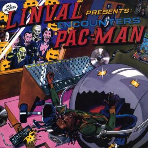LP Record VARIOUS - Linval Presents Encounters Pac Man GREL21081 Greensleeves 2016 UK Reggae, Ska & Dub Used
LP Record VARIOUS - Linval Presents Encounters Pac Man GREL21081 Greensleeves 2016 UK Reggae, Ska & Dub Used
