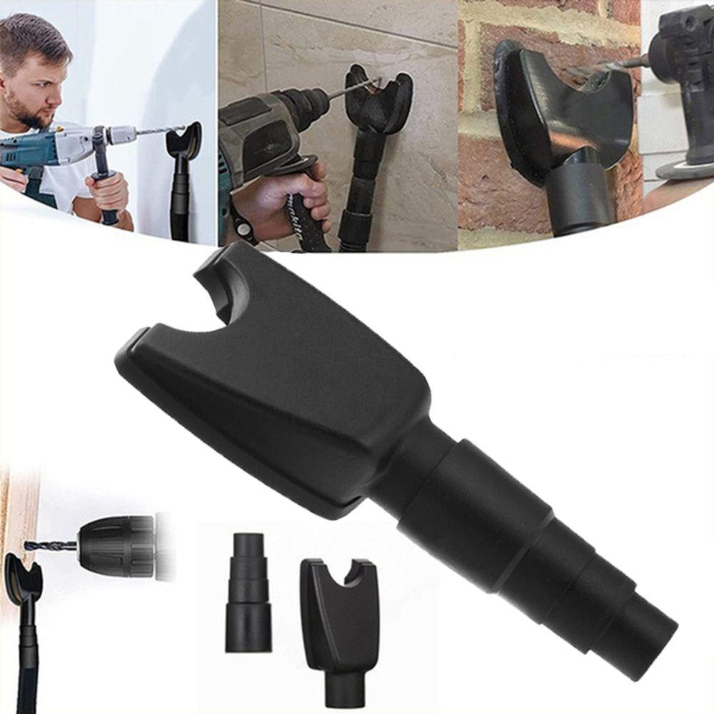 Woodworking Tool Dustproof Device Hands-Free Dust Collector Dust Suction Collector Electric Drill
Woodworking Tool Dustproof Device Hands-Free Dust Collector Dust Suction Collector Electric Drill
