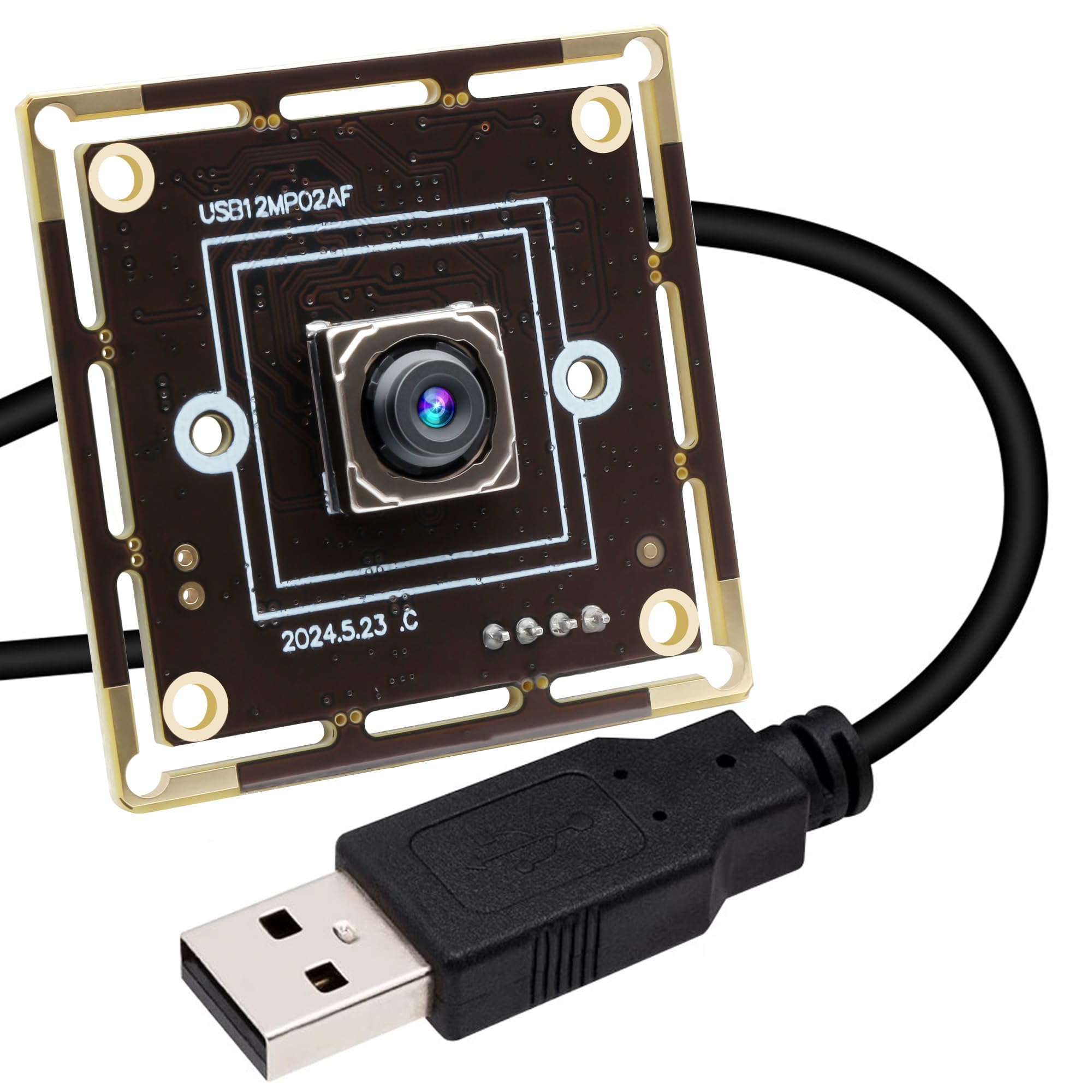 ELP 12MP USB-камера с автофокусом, модуль 4K 30 кадров в секунду, веб-камера для компьютера, UVC 1080P 60 кадров в секунду, камера для ПК, 300 мс, высокоскоростная автофокусировка, световая камера с автозапуском
ELP 12MP USB-камера с автофокусом, модуль 4K 30 кадров в секунду, веб-камера для компьютера, UVC 1080P 60 кадров в секунду, камера для ПК, 300 мс, высокоскоростная автофокусировка, световая камера с автозапуском
