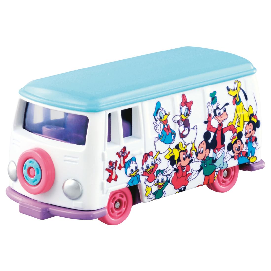Takara Tomy Dream Tomica SP Disney 100 Collection Blue Miniature Car Toy for Ages 3 and Up
Takara Tomy Dream Tomica SP Disney 100 Collection Blue Miniature Car Toy for Ages 3 and Up