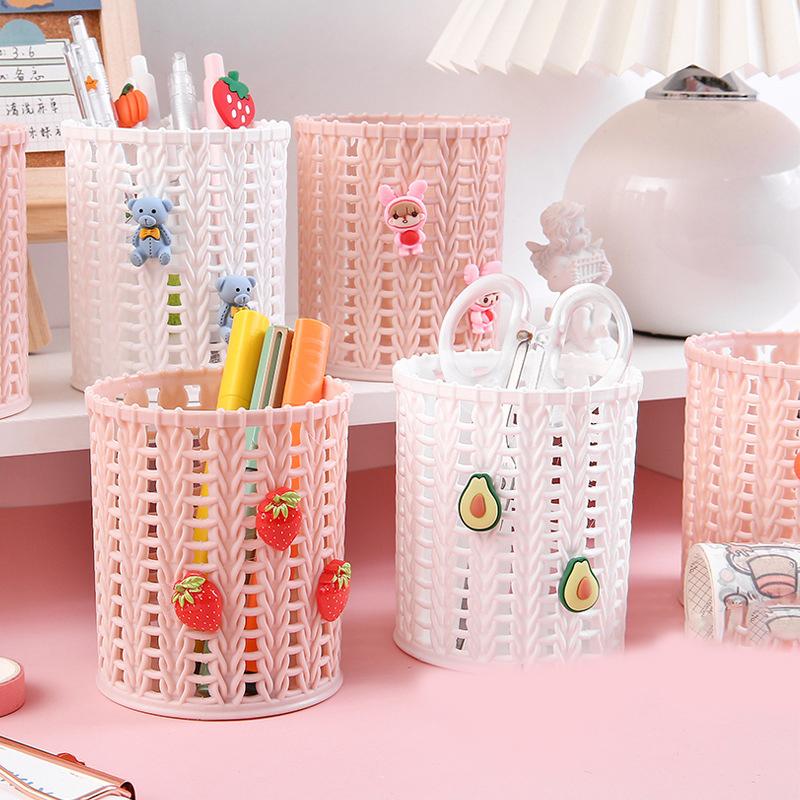 Креативные подставки для ручек, имитирующие виноградную лозу, настольный органайзер, держатель для кистей для макияжа, подстаканник для карандашей, школьные офисные принадлежности для стола
Креативные подставки для ручек, имитирующие виноградную лозу, настольный органайзер, держатель для кистей для макияжа, подстаканник для карандашей, школьные офисные принадлежности для стола