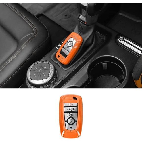 Key Fob Cover Case Key Holder Shell Remote For Ford Bronco/Bronco Sport/F-150
Key Fob Cover Case Key Holder Shell Remote For Ford Bronco/Bronco Sport/F-150