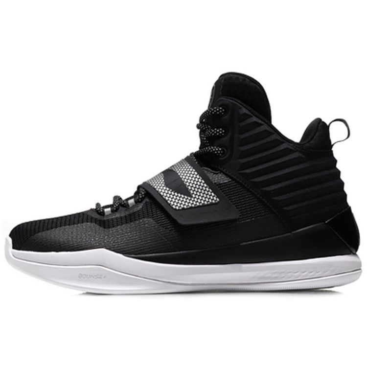 Баскетбольные профессиональные кроссовки Li Ning Block Mid-Top для мужчин, стандартные, черные, ABAN065-1 43
Баскетбольные профессиональные кроссовки Li Ning Block Mid-Top для мужчин, стандартные, черные, ABAN065-1 43