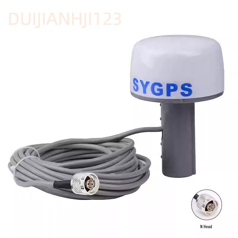Marine Waterproof GPS Antenna for Navigation and Timekeeping
Marine Waterproof GPS Antenna for Navigation and Timekeeping