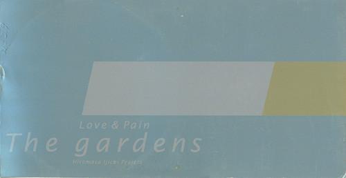 CD GARDENS, GARDENS, HIROMASA IJICHI, - Love&Pain TFDC28071 Toy s Factory 1997 Japan Pop Used
CD GARDENS, GARDENS, HIROMASA IJICHI, - Love&Pain TFDC28071 Toy s Factory 1997 Japan Pop Used