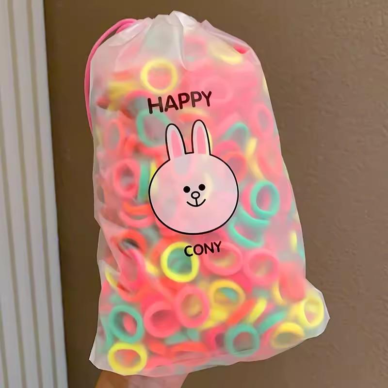 100/200Pcs Hair Bands for Children Colorful Nylon Scrunchie Hair TiesRubber Band Kids Elastic Hair Band Girl Hair Accessories
100/200Pcs Hair Bands for Children Colorful Nylon Scrunchie Hair TiesRubber Band Kids Elastic Hair Band Girl Hair Accessories
