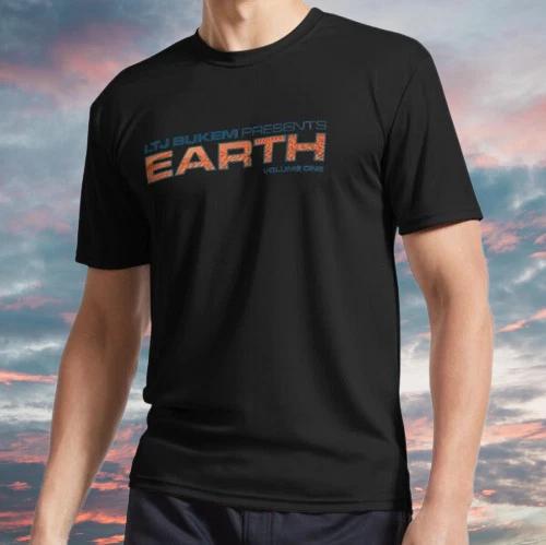 New Shirt LTJ Bukem Presents Earth Volume One Active T-Shirt Funny Size S - 5XL M
New Shirt LTJ Bukem Presents Earth Volume One Active T-Shirt Funny Size S - 5XL M