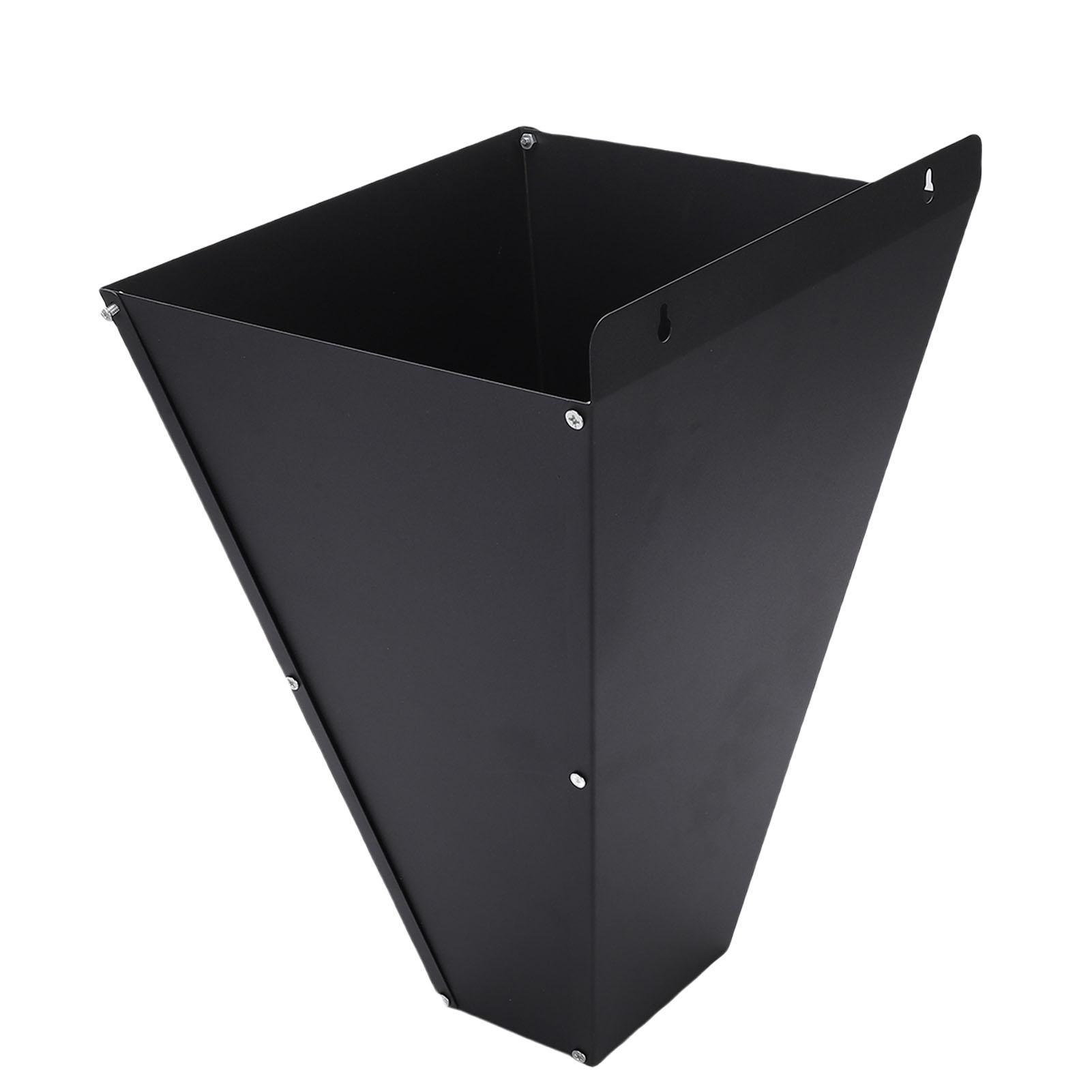 Chicken Cone Metal Funnel Shape Flat Back Poultry Restraining Cone for 8 to 10 Lbs Roosters Broilers Hens Turkeys Ducks
Chicken Cone Metal Funnel Shape Flat Back Poultry Restraining Cone for 8 to 10 Lbs Roosters Broilers Hens Turkeys Ducks