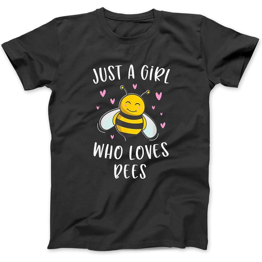 Just A Girl Who Loves Bees Cute Bee Lover T-Shirt NGO Gift Mens Womens Tank Top Sweatshirt Hoodie Longsleeve Black XXXXXL чорний
Just A Girl Who Loves Bees Cute Bee Lover T-Shirt NGO Gift Mens Womens Tank Top Sweatshirt Hoodie Longsleeve Black XXXXXL чорний