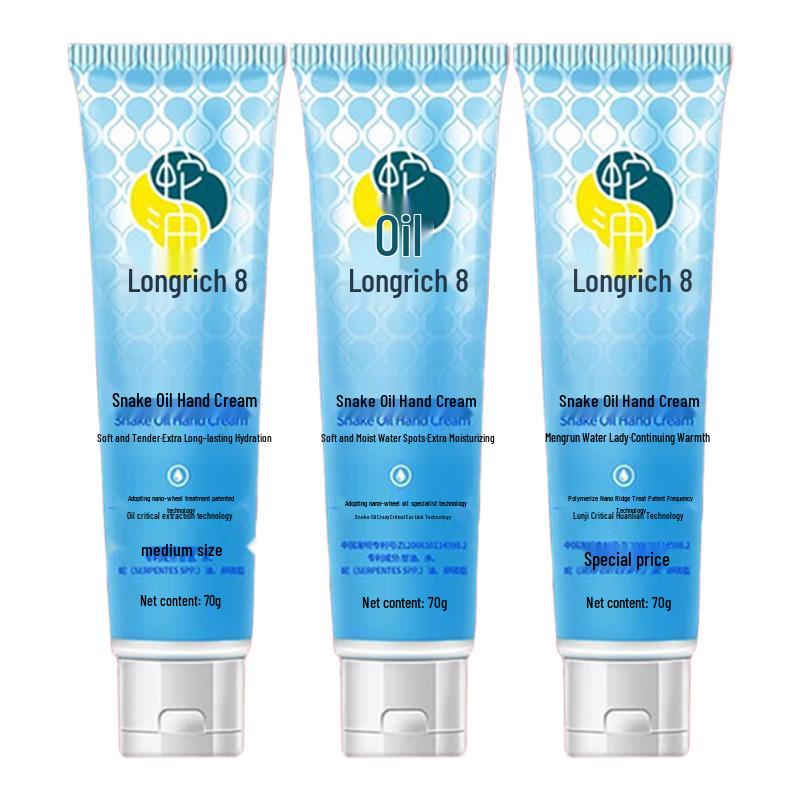 Крем для рук Longliqi
Крем для рук Longliqi