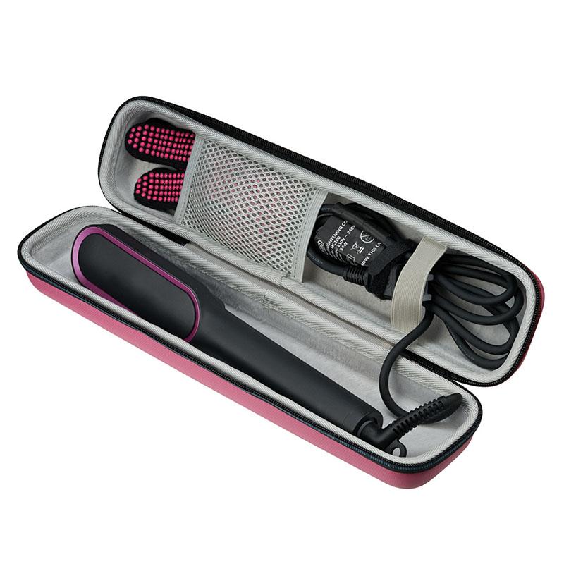 Hair Clipper Storage Bag/Hair Curler Storage Bag-Portable Storage Bag for Hair Straighteners, Curling Irons and Curling Rollers
Hair Clipper Storage Bag/Hair Curler Storage Bag-Portable Storage Bag for Hair Straighteners, Curling Irons and Curling Rollers