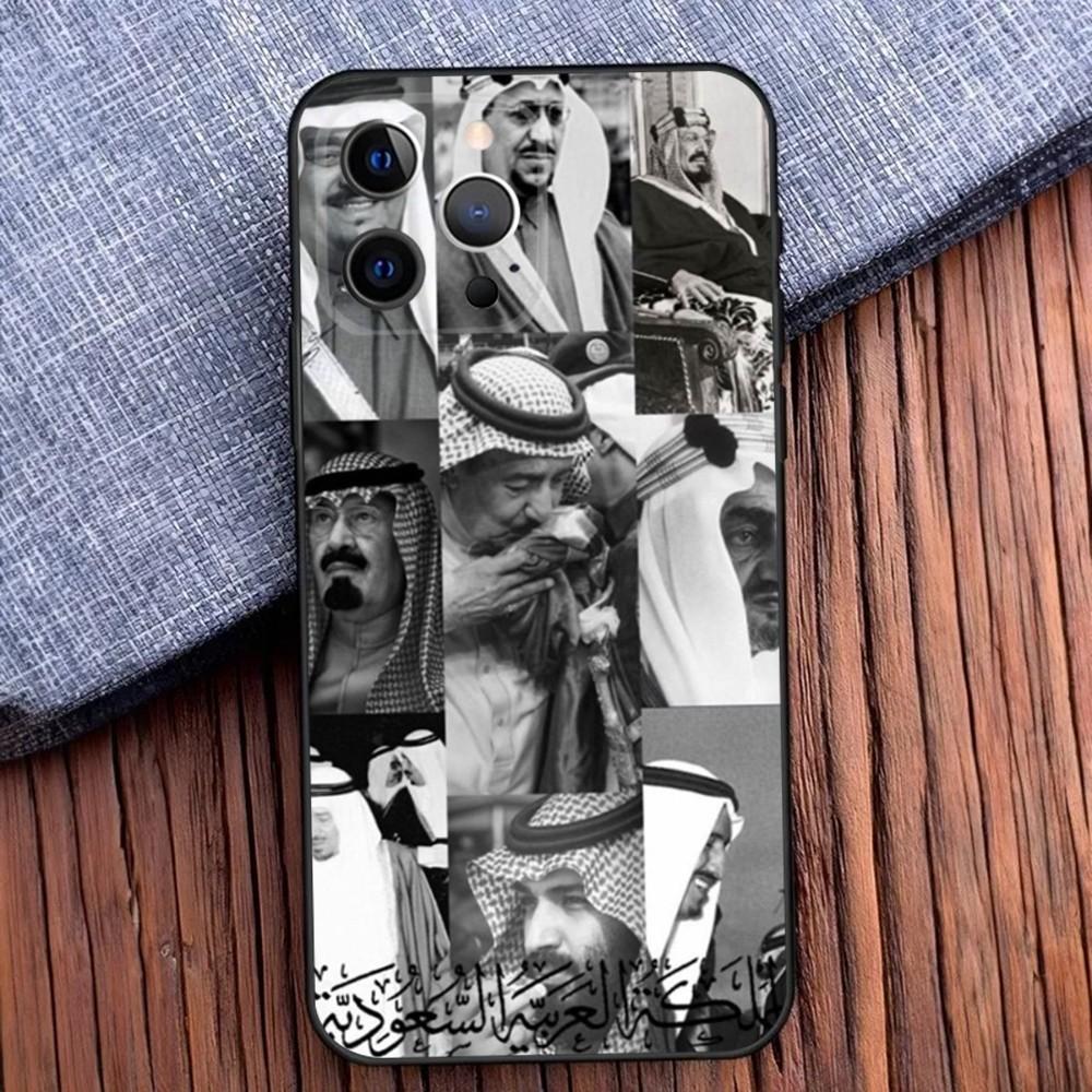 Salman of Saudi Arabia Phone Case For iPhone 16,15,14,13,12,11,Pro,X,XS,Max,XR,Plus,Mini Soft Black Cover iPhone11
Salman of Saudi Arabia Phone Case For iPhone 16,15,14,13,12,11,Pro,X,XS,Max,XR,Plus,Mini Soft Black Cover iPhone11