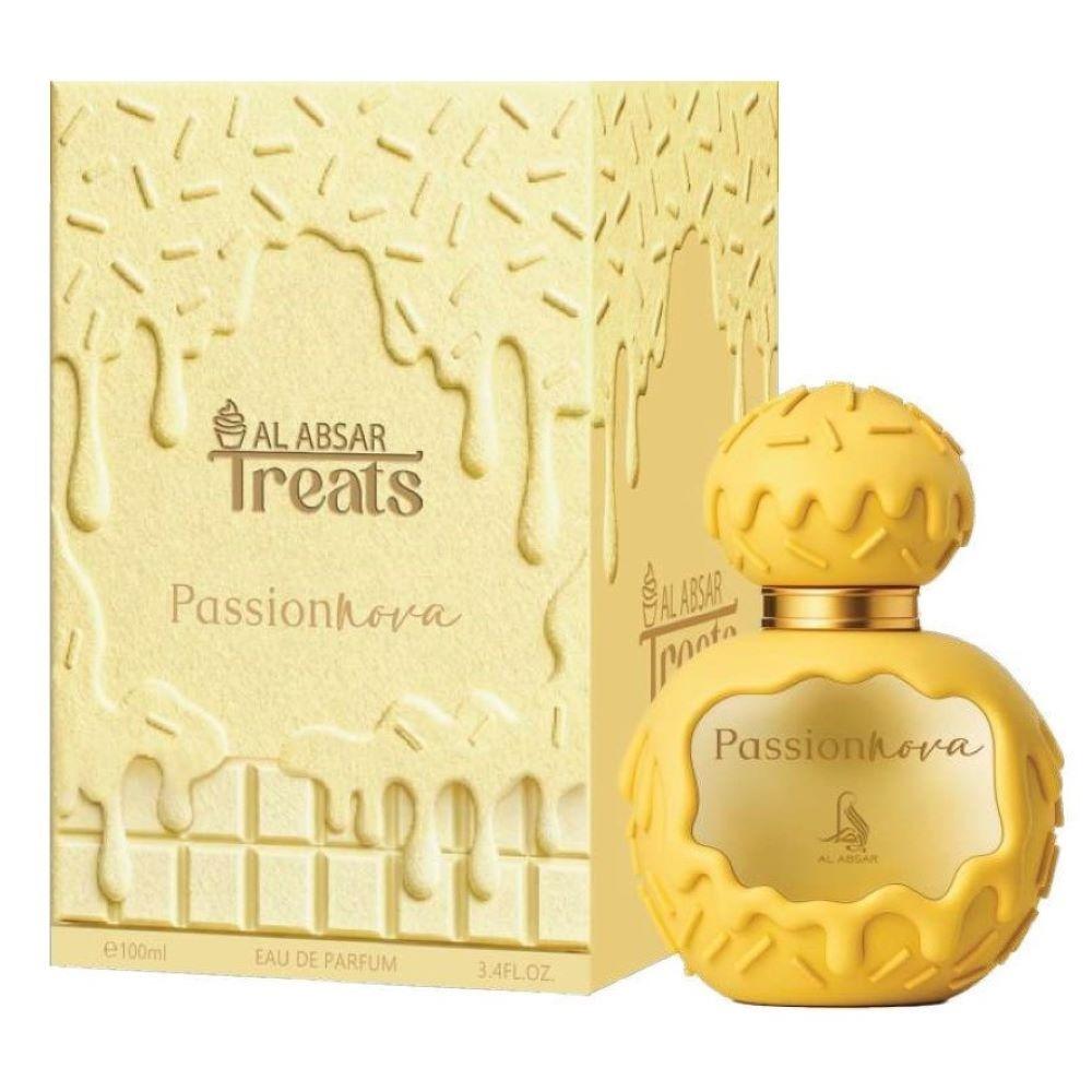 Al Absar Passionnova Eau de Parfum 100 ml
Al Absar Passionnova Eau de Parfum 100 ml