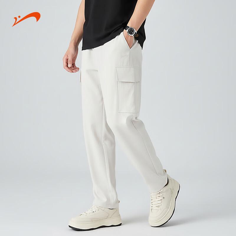 Guirenniao Unisex Autumn/Spring Casual Cargo Pants M
Guirenniao Unisex Autumn/Spring Casual Cargo Pants M
