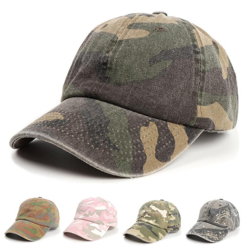 New Cotton washed Denim Camouflage Baseball Cap Spring and Summer Men and Women Fashion Trendy Paired with Baseball Cap (55-60cm)
New Cotton washed Denim Camouflage Baseball Cap Spring and Summer Men and Women Fashion Trendy Paired with Baseball Cap (55-60cm)