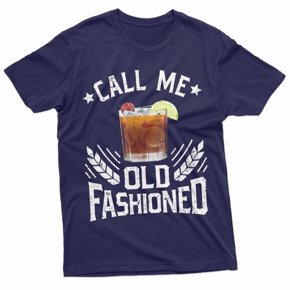 Men Call Me Old Fashioned Drinking Party Graphic T Shirts Fathers Day Mens Funny Gift Dad Grandpa Husband Birthday Cotton Shirt 4XL
Men Call Me Old Fashioned Drinking Party Graphic T Shirts Fathers Day Mens Funny Gift Dad Grandpa Husband Birthday Cotton Shirt 4XL