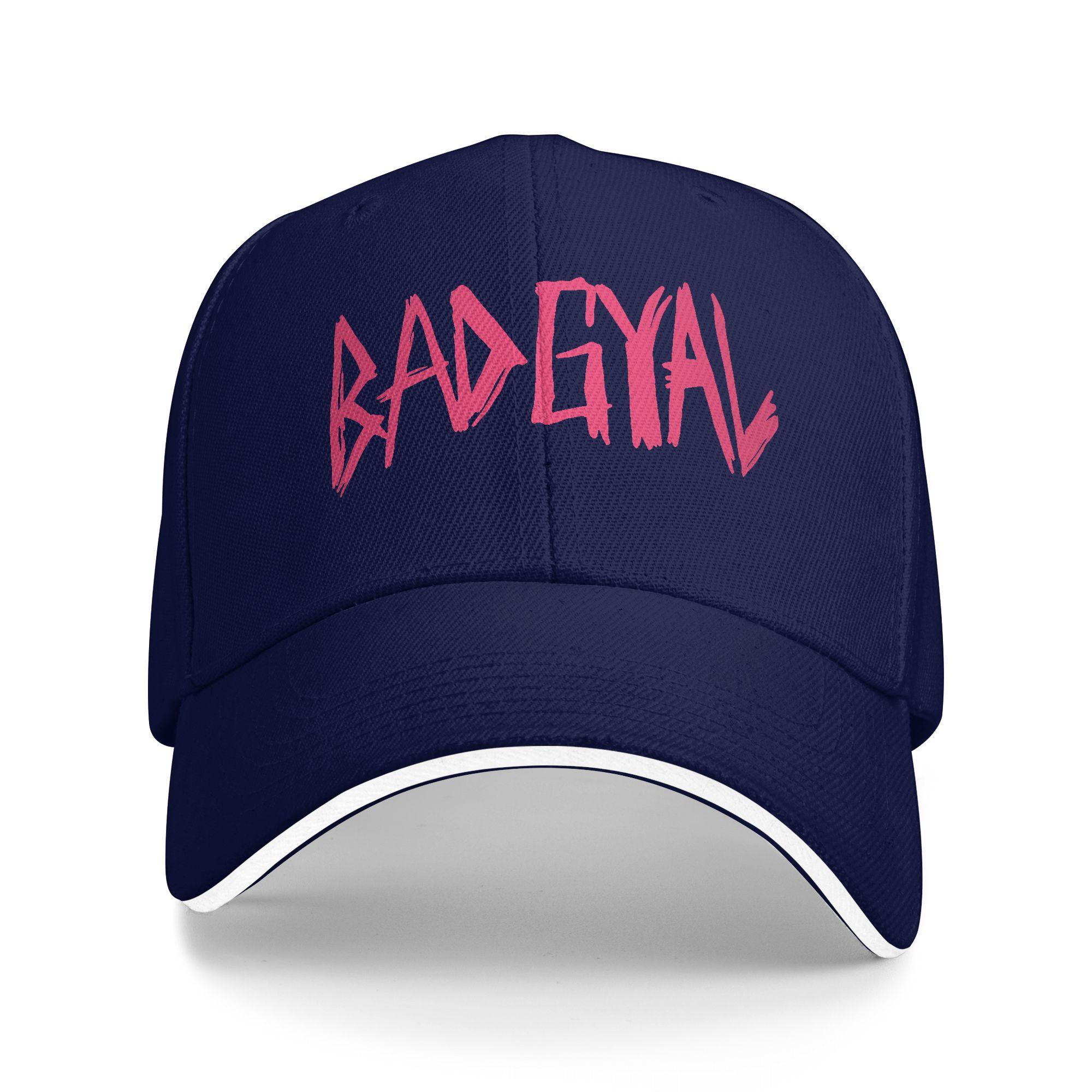 B-Bad G-Gyal Casual Baseball Cap Summer Trucker Hat Hot Sale Running Hippie Snapback Cap Unisex-Teens Fashion Baseball Caps One Size
B-Bad G-Gyal Casual Baseball Cap Summer Trucker Hat Hot Sale Running Hippie Snapback Cap Unisex-Teens Fashion Baseball Caps One Size