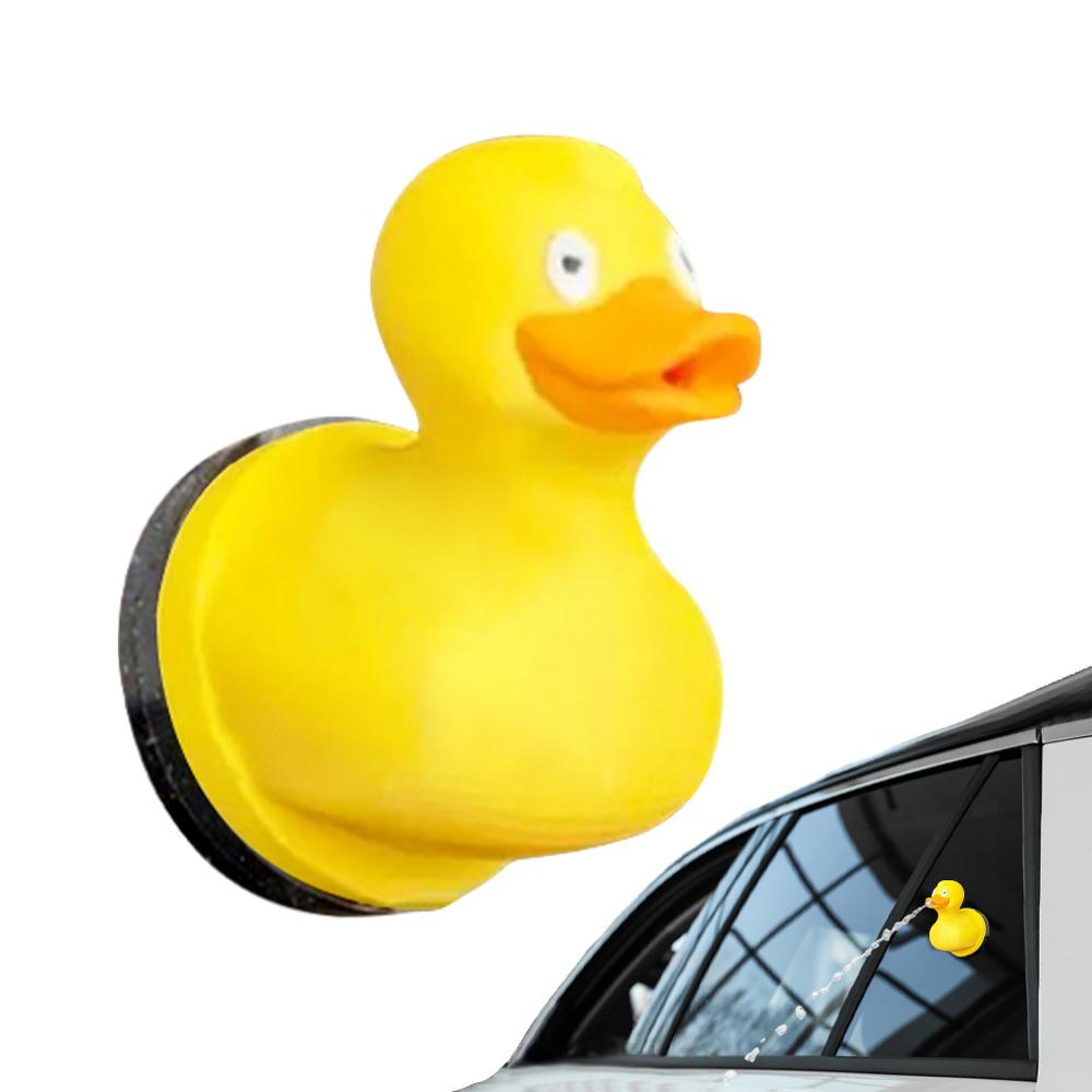 Забавная утка с разбрызгивателем, утка в форме распылителя, декоративная статуэтка для автомобиля, декоративные многофункциональные украшения для автомобиля, забавный реквизит для розыгрышей жёлтый
Забавная утка с разбрызгивателем, утка в форме распылителя, декоративная статуэтка для автомобиля, декоративные многофункциональные украшения для автомобиля, забавный реквизит для розыгрышей жёлтый