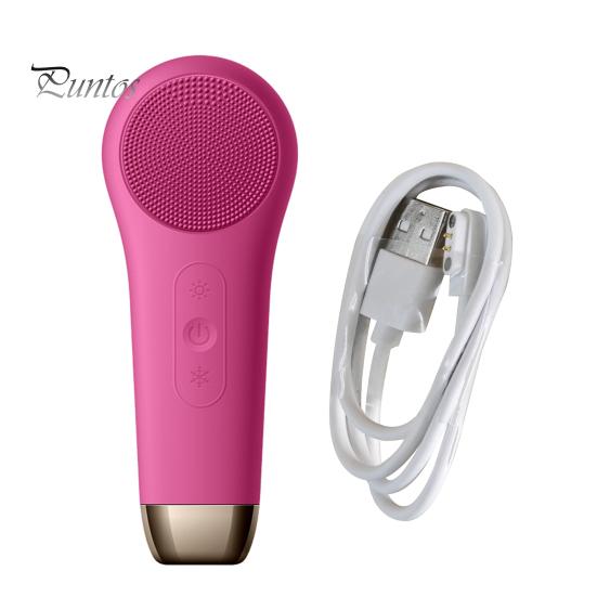 Щетка для очищения лица, отшелушивающий скруббер для лица IPX7, водонепроницаемая, перезаряжаемая, нежная вибрационная щетка для очищения лица, инструмент для красоты горячий розовый
Щетка для очищения лица, отшелушивающий скруббер для лица IPX7, водонепроницаемая, перезаряжаемая, нежная вибрационная щетка для очищения лица, инструмент для красоты горячий розовый