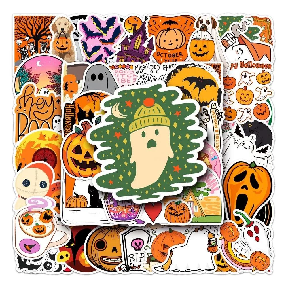 Face Sticker Halloween Stickers Graffiti Funny Cool Sticker Scrapbooking Decal Lantern Toys Funny Halloween Party Horror Decor 5.5cm
Face Sticker Halloween Stickers Graffiti Funny Cool Sticker Scrapbooking Decal Lantern Toys Funny Halloween Party Horror Decor 5.5cm
