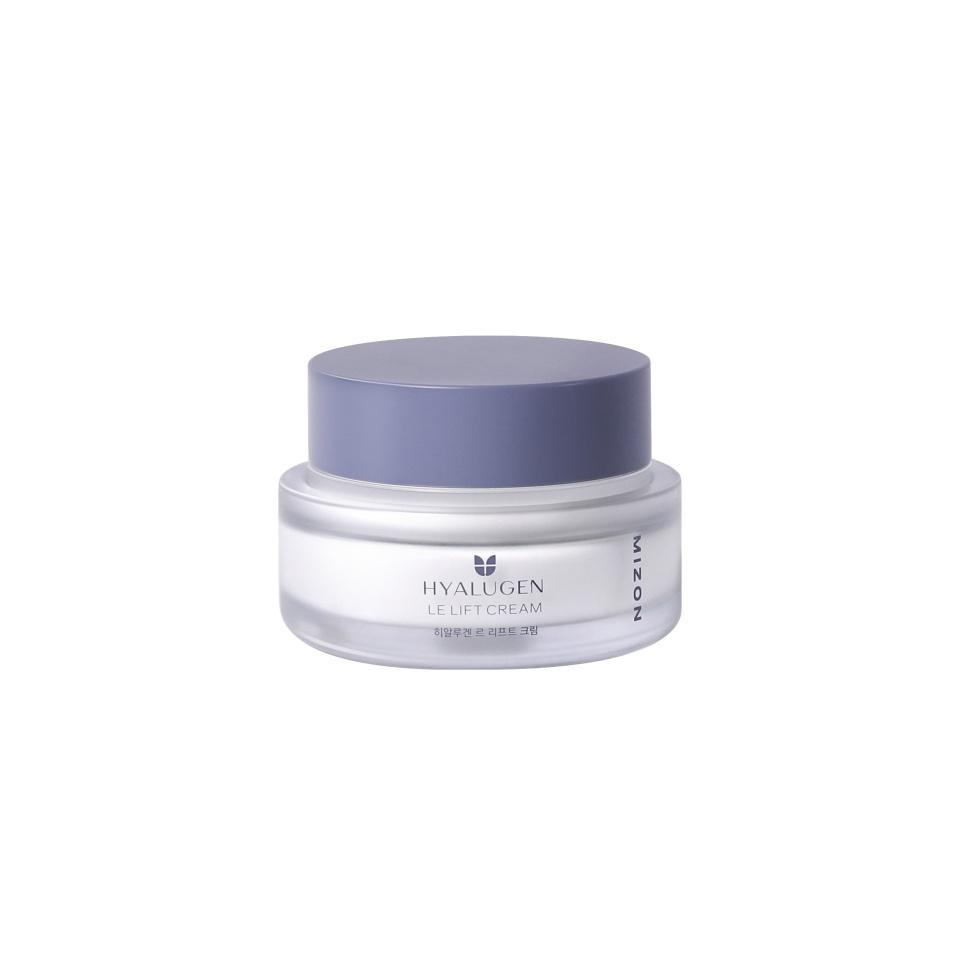 MIZON HYALUGEN GEL LE LIFT CREAM Крем для лица с гиалуроновой кислотой и коллагеном с эффектом лифтинга 50мл
MIZON HYALUGEN GEL LE LIFT CREAM Крем для лица с гиалуроновой кислотой и коллагеном с эффектом лифтинга 50мл