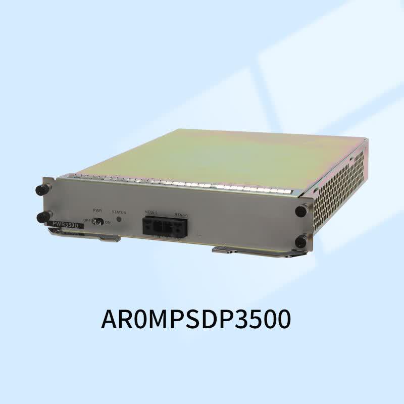Huawei AR0MPSDP3500 350W DC Power Module
Huawei AR0MPSDP3500 350W DC Power Module