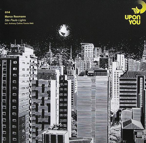 12-дюймовая пластинка MARCO RESMANN - So Paulo Lights UY014 Upon.You 2008 Германия Танцевальная и Электронная Б/У
12-дюймовая пластинка MARCO RESMANN - So Paulo Lights UY014 Upon.You 2008 Германия Танцевальная и Электронная Б/У