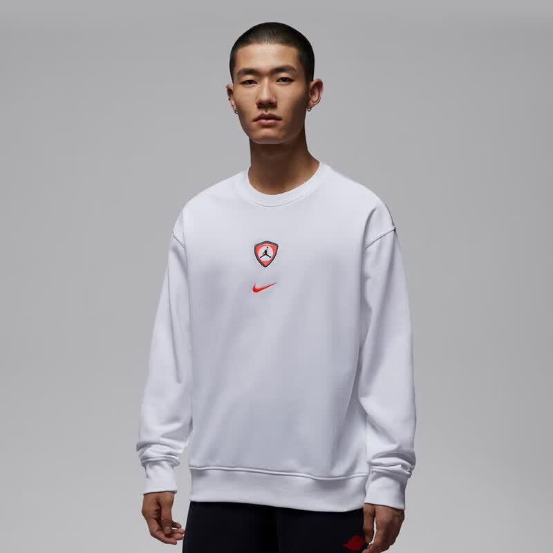 Jordan Men s Casual Crew Neck Pullover XL
Jordan Men s Casual Crew Neck Pullover XL
