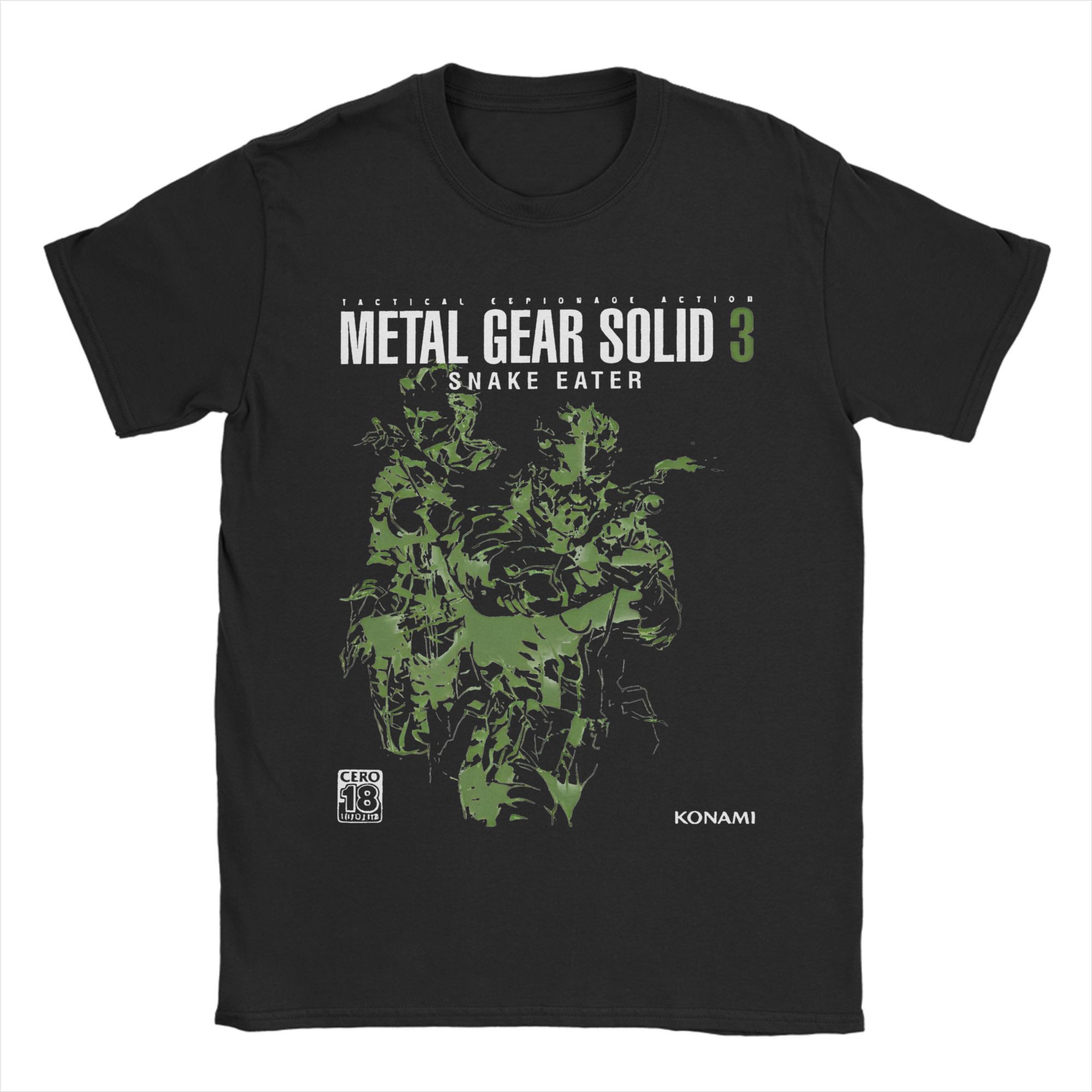Чоловіки Жінки Metal Gear Solid Найкращий Бос Футболки MGS Гра 100% Бавовна Одяг Чудова Коротка Рукава Круглий Виріз Футболка 4XL
Чоловіки Жінки Metal Gear Solid Найкращий Бос Футболки MGS Гра 100% Бавовна Одяг Чудова Коротка Рукава Круглий Виріз Футболка 4XL