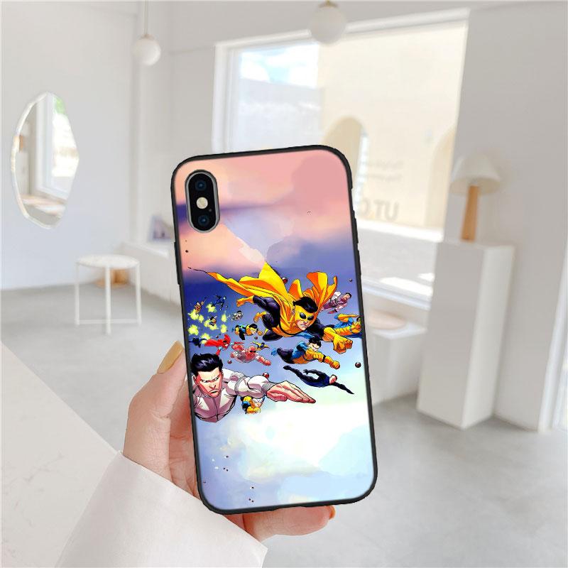 CJ67 I-Invincibles Phone Case for Samsung Galaxy A11 A12 A13 A15 A52S A53 A55 A56 A70 A71 A72 A73 F06 F16 F56 S10 Plus S10e Galaxy S10+
CJ67 I-Invincibles Phone Case for Samsung Galaxy A11 A12 A13 A15 A52S A53 A55 A56 A70 A71 A72 A73 F06 F16 F56 S10 Plus S10e Galaxy S10+