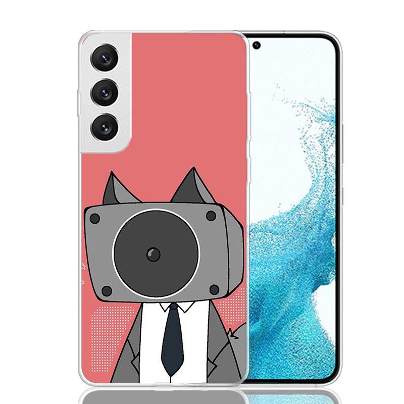 S-Skibidi Toilet Mobile Cell Phone Case For Samsung Galaxy S26 S25 Edge S24 S23 FE S22 Ultra S21 Plus S20 + Fundas Cover Coque G Samsung S25 Plus
S-Skibidi Toilet Mobile Cell Phone Case For Samsung Galaxy S26 S25 Edge S24 S23 FE S22 Ultra S21 Plus S20 + Fundas Cover Coque G Samsung S25 Plus