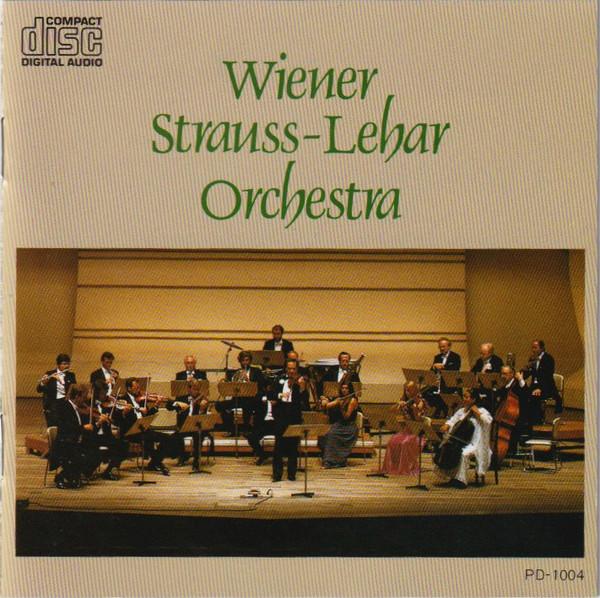 CD WIENER STRAUSS-LEHAR ORCHESTRA - Wiener Strauss-Lehar Orchestra PD1004 CTA Japan Classical Used
CD WIENER STRAUSS-LEHAR ORCHESTRA - Wiener Strauss-Lehar Orchestra PD1004 CTA Japan Classical Used