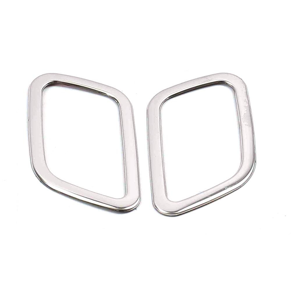 Для Hyundai Creta IX25 2016-2018 приборная панель кондиционера выход переменного тока вентиляционная крышка рамка отделка нержавеющая сталь молдинг интерьера серебряный
Для Hyundai Creta IX25 2016-2018 приборная панель кондиционера выход переменного тока вентиляционная крышка рамка отделка нержавеющая сталь молдинг интерьера серебряный