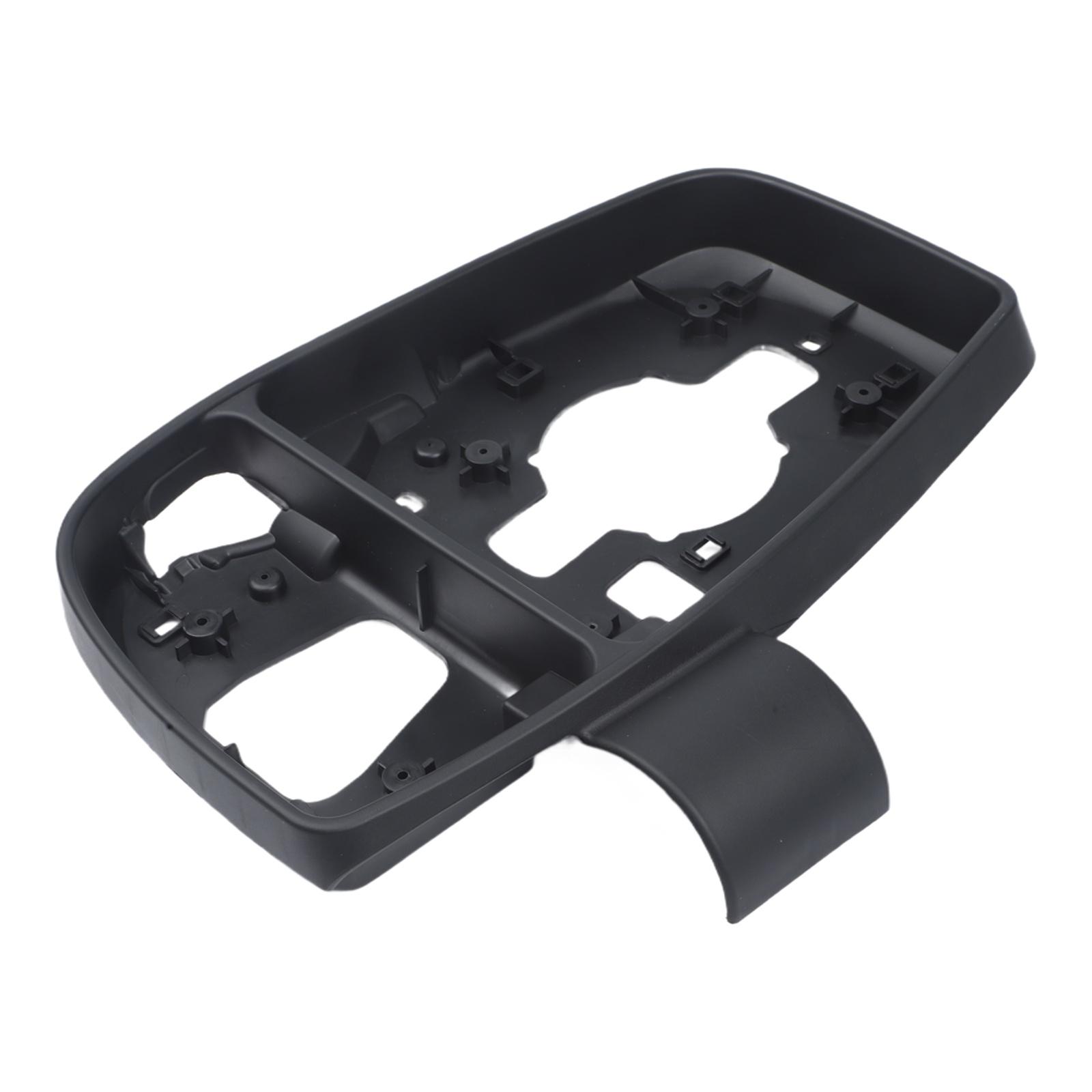 Rearview Shell Transit Mirror Frame Transit MK8 Mirror Replacement Precision Installation Seamless Replacement Fit
Rearview Shell Transit Mirror Frame Transit MK8 Mirror Replacement Precision Installation Seamless Replacement Fit