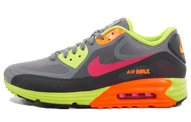 Nike Air Max Lunar90 Low Top Grey/Green 654471-001 44
Nike Air Max Lunar90 Low Top Grey/Green 654471-001 44
