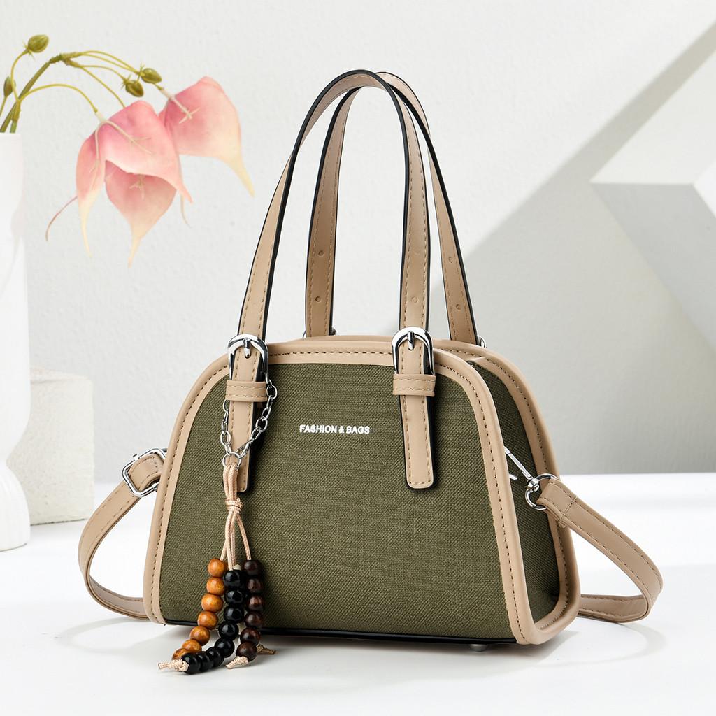 Pu Material Crossbody Bag For Women With Zipper Pockets For Daily Use зелений
Pu Material Crossbody Bag For Women With Zipper Pockets For Daily Use зелений