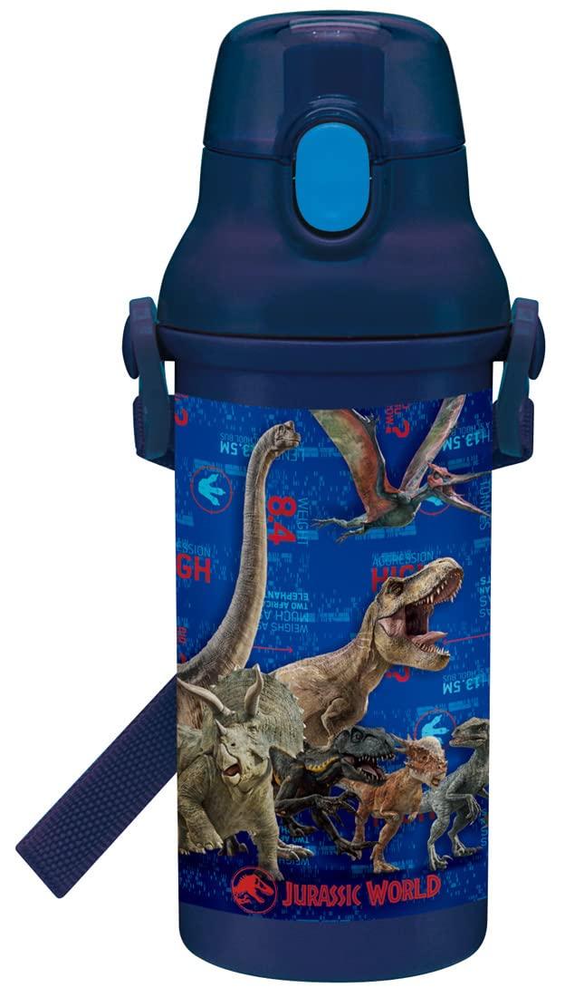 Пластиковая бутылка для воды Skater 480 мл антибактериальная Jurassic World 22 Boys Сделано в Японии Детская PSB5SANAG-A
Пластиковая бутылка для воды Skater 480 мл антибактериальная Jurassic World 22 Boys Сделано в Японии Детская PSB5SANAG-A