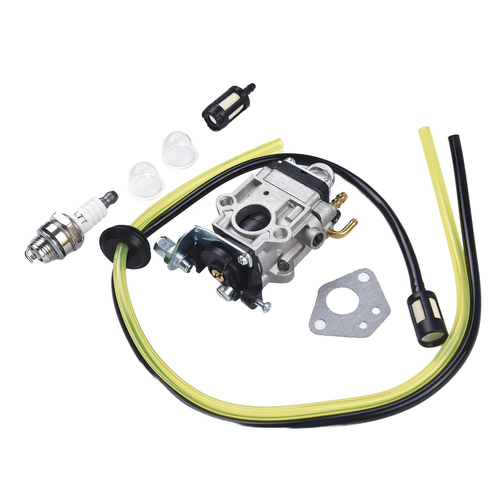 Professional Grade Carburetor Replacement for SGS 5 In 1 Multitool 40cc 52cc Brush Cutter Uncompromised Quality! China Mainland
Professional Grade Carburetor Replacement for SGS 5 In 1 Multitool 40cc 52cc Brush Cutter Uncompromised Quality! China Mainland