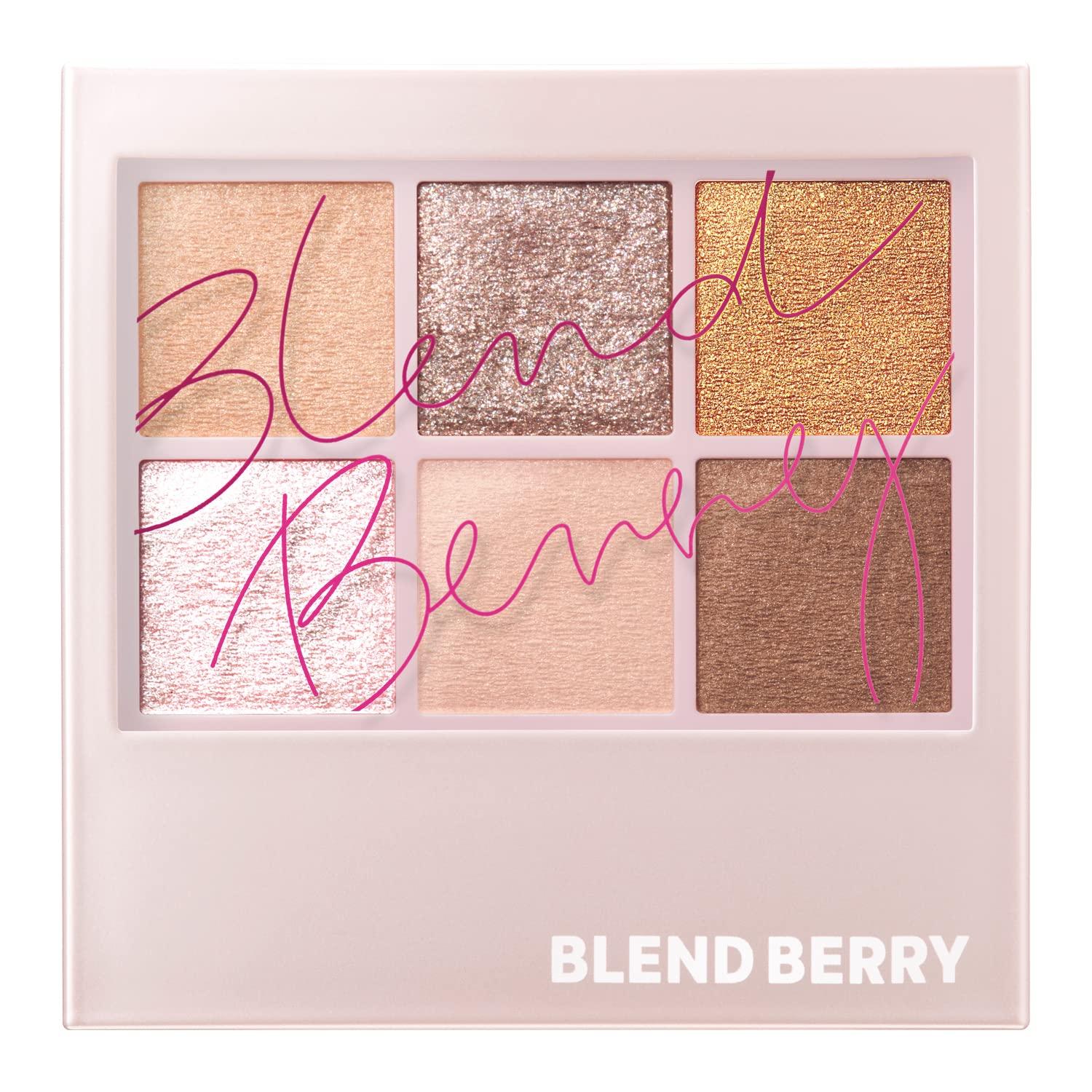 BLEND BERRY Aura Creation 009 Creamy Powder #myfavbrown (Apricot & Brown)
BLEND BERRY Aura Creation 009 Creamy Powder #myfavbrown (Apricot & Brown)