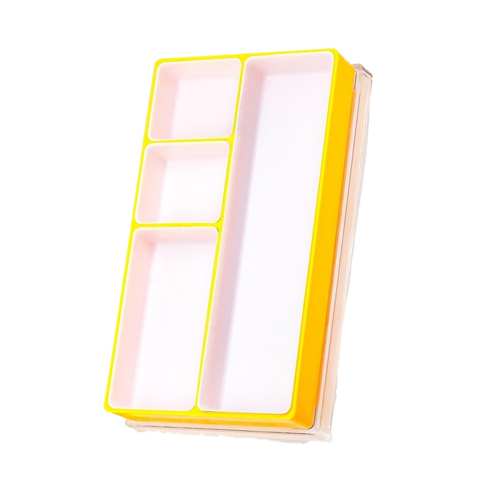 Portable Plastic Watch Repair Set Organizers Clear Compartment Box for Parts Sorting синий
Portable Plastic Watch Repair Set Organizers Clear Compartment Box for Parts Sorting синий