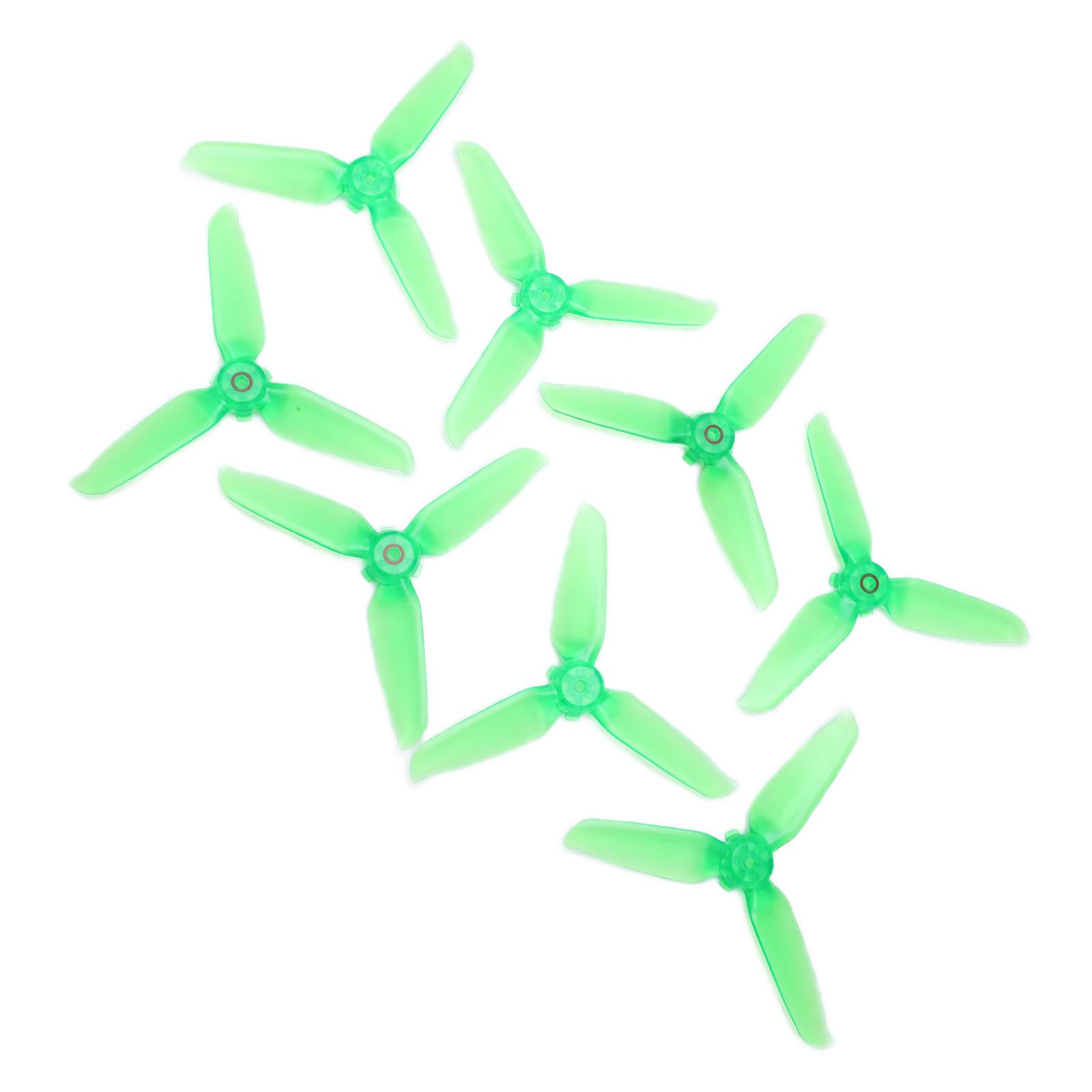 8 Pcs Propeller Blades Transparent Drone Propellers Spare Blades for DJI FPV Green
8 Pcs Propeller Blades Transparent Drone Propellers Spare Blades for DJI FPV Green