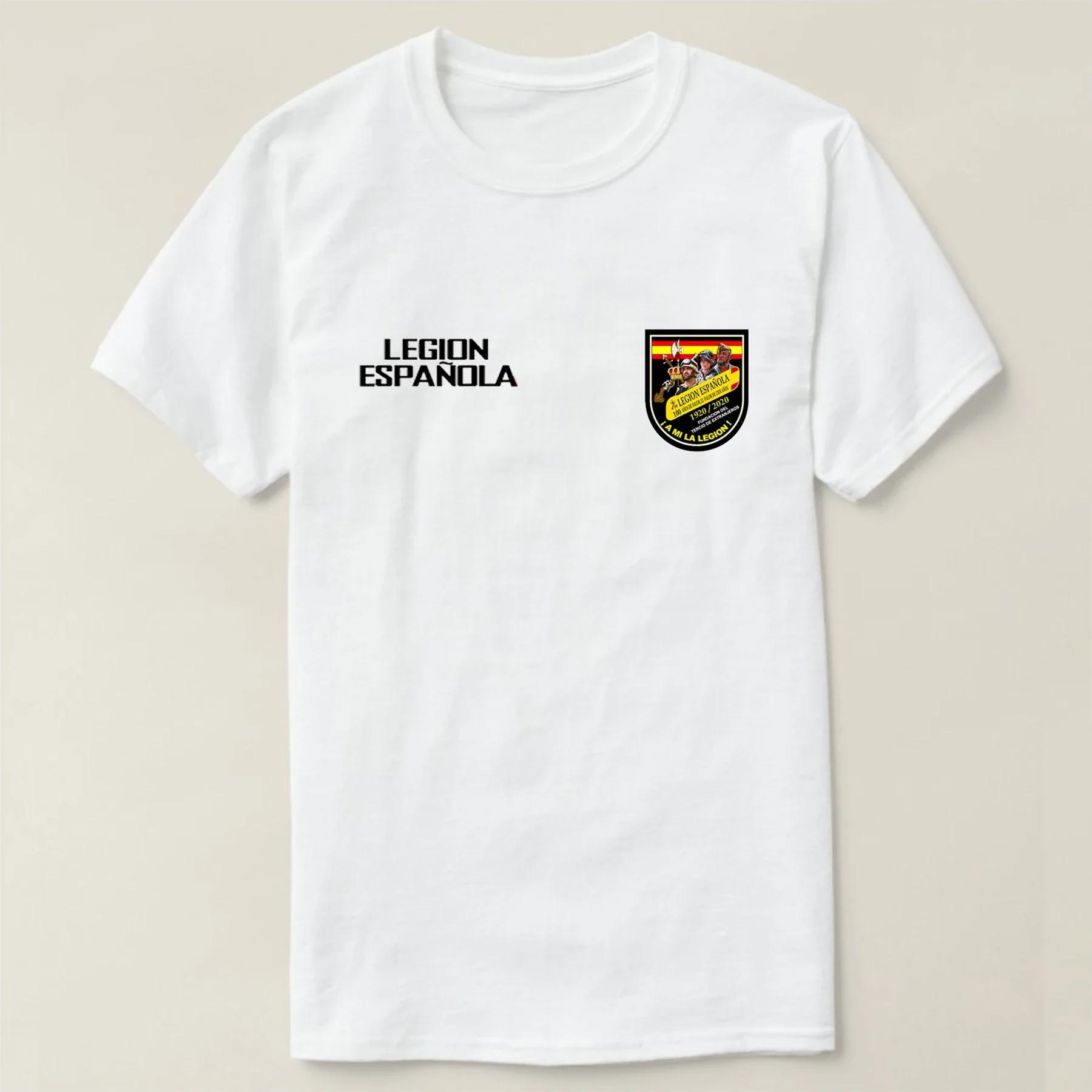 Legión Española 100 AÑOS Camiseta Tercio De Extranjeros T Shirt New 100 Cotton Short Sleeve ONeck Tshirt Casual Mens Top S
Legión Española 100 AÑOS Camiseta Tercio De Extranjeros T Shirt New 100 Cotton Short Sleeve ONeck Tshirt Casual Mens Top S