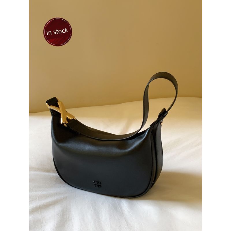 Nanfeng Fancy Simple Commute Shoulder Underarm Bag Black(In stock)
Nanfeng Fancy Simple Commute Shoulder Underarm Bag Black(In stock)