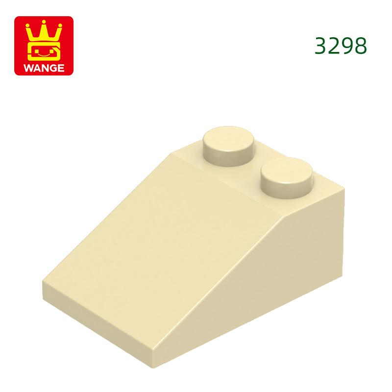 Non-Toxic 75Pcs/Lot 3298 2X3 Slope Building Blocks Moc Diy Accessories Compatible With Brick Children Toys Gift Box about 75pcs
Non-Toxic 75Pcs/Lot 3298 2X3 Slope Building Blocks Moc Diy Accessories Compatible With Brick Children Toys Gift Box about 75pcs