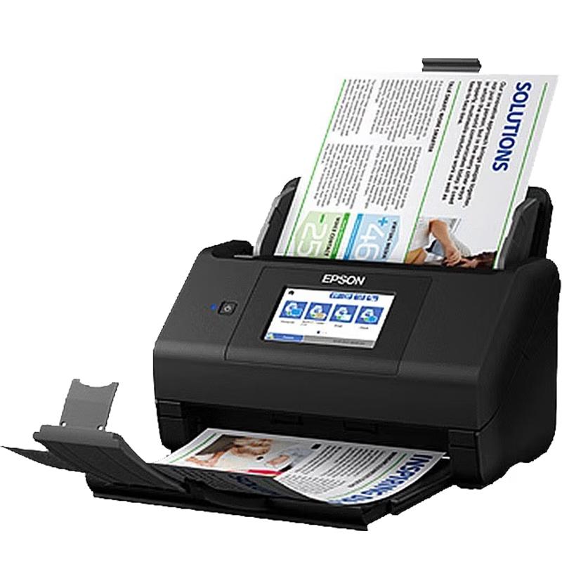Epson High-Speed A4 Duplex Document Scanners CN plug (adapter included) Duplex Scanning
Epson High-Speed A4 Duplex Document Scanners CN plug (adapter included) Duplex Scanning