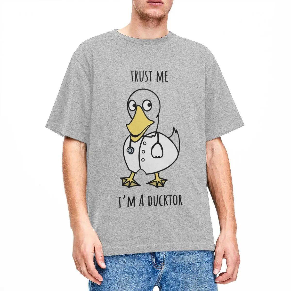 Забавная футболка с изображением доктора-уточки Ducktor Duck Merchandise для мужчин и женщин, милые утки, сумасшедшая хлопковая графическая одежда с принтом S чёрный
Забавная футболка с изображением доктора-уточки Ducktor Duck Merchandise для мужчин и женщин, милые утки, сумасшедшая хлопковая графическая одежда с принтом S чёрный