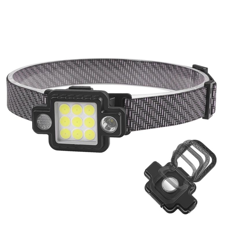 Портативный мини-светодиодный налобный фонарь, 5 режимов, водонепроницаемый, для кемпинга, бега, альпинизма, налобные фонари
Портативный мини-светодиодный налобный фонарь, 5 режимов, водонепроницаемый, для кемпинга, бега, альпинизма, налобные фонари