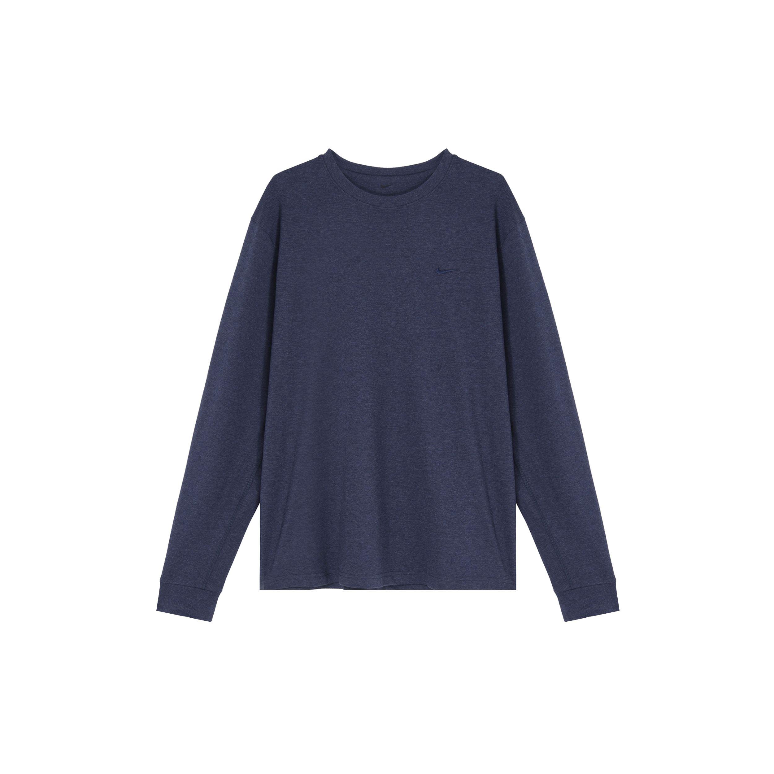 Nike Футболка Primary Dri-FIT Crew Neck Casual Quick-Dry Long Sleeve T Shirt Men Tops Obsidian FB8586-473 XL
Nike Футболка Primary Dri-FIT Crew Neck Casual Quick-Dry Long Sleeve T Shirt Men Tops Obsidian FB8586-473 XL