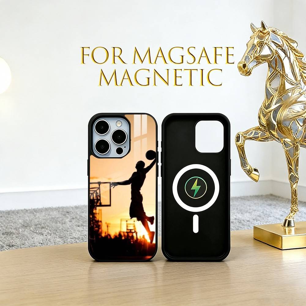 Sunset Basketball Phone Case For iPhone17,16,15,14,13,12,11 Plus,Pro Magnetic with Magsafe Wireless Charging iPhone15Plus
Sunset Basketball Phone Case For iPhone17,16,15,14,13,12,11 Plus,Pro Magnetic with Magsafe Wireless Charging iPhone15Plus