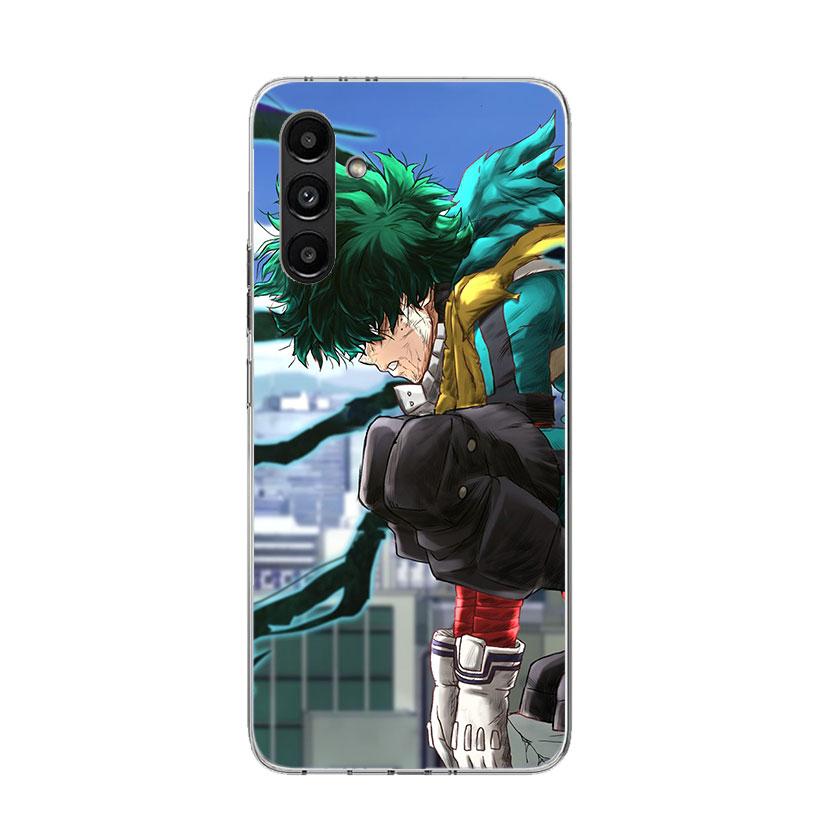 Midoriya Izuku Deku MHA My Hero Phone Case For Samsung Galaxy A13 A14 A15 A16 A17 A53 A54 A55 A56 A33 A34 A35 A36 A23 A24 A25 A2 Samsung A05S
Midoriya Izuku Deku MHA My Hero Phone Case For Samsung Galaxy A13 A14 A15 A16 A17 A53 A54 A55 A56 A33 A34 A35 A36 A23 A24 A25 A2 Samsung A05S
